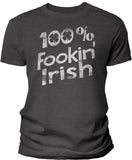 100% Fookin' Irish