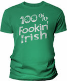 100% Fookin' Irish