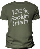 100% Fookin' Irish