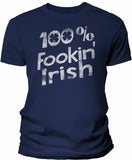 100% Fookin' Irish