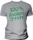 100% Fookin' Irish