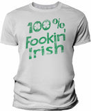 100% Fookin' Irish