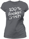 100% Fookin' Irish