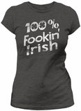 100% Fookin' Irish