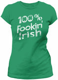 100% Fookin' Irish