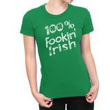 100% Fookin' Irish