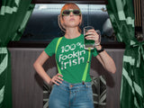 100% Fookin' Irish