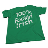 100% Fookin' Irish