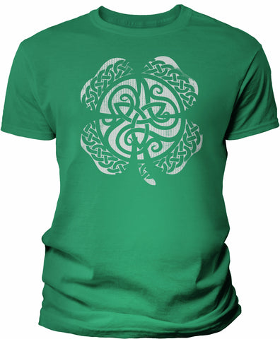 Celtic Irish Clover