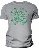 Celtic Irish Clover