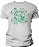 Celtic Irish Clover