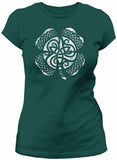 Celtic Irish Clover