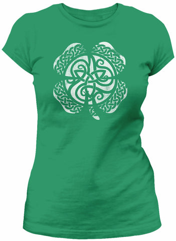 Celtic Irish Clover