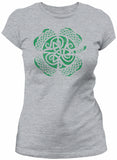 Celtic Irish Clover