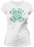 Celtic Irish Clover