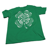 Celtic Irish Clover