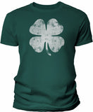 Vintage Irish Clover