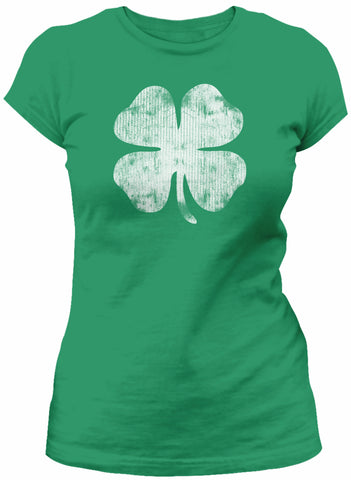 Vintage Irish Clover