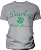 Drunky McDrunkerson