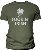 Fookin' Irish