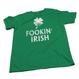 Fookin' Irish