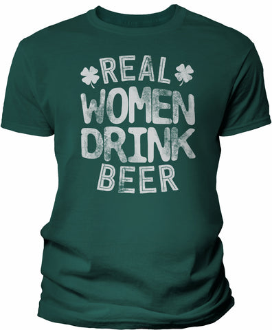 Real Women Drink Beer