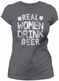 Real Women Drink Beer