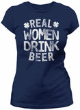 Real Women Drink Beer