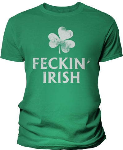 Freckin' Irish