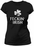 Freckin' Irish