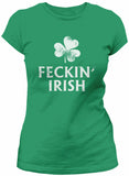 Freckin' Irish