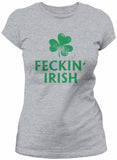 Freckin' Irish