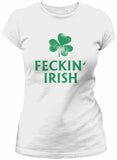 Freckin' Irish