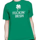 Freckin' Irish