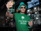 Freckin' Irish