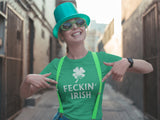 Freckin' Irish