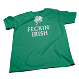 Freckin' Irish