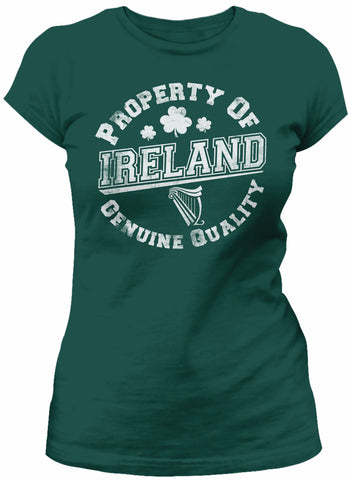 Property Of Ireland