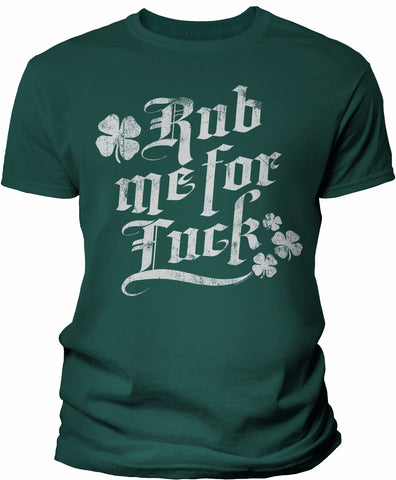 Rub Me For Luck