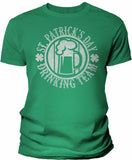 St.Patrick's Drinking Team