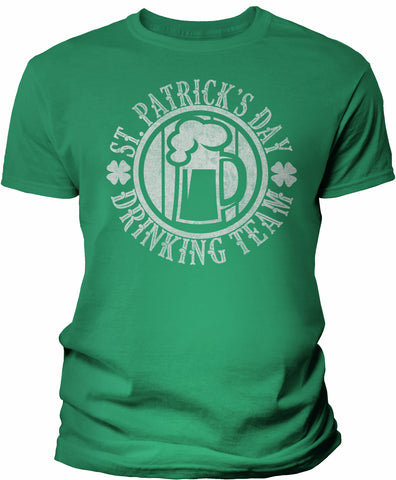 St.Patrick's Drinking Team