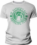 St.Patrick's Drinking Team