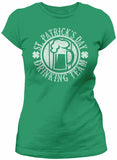 St.Patrick's Drinking Team