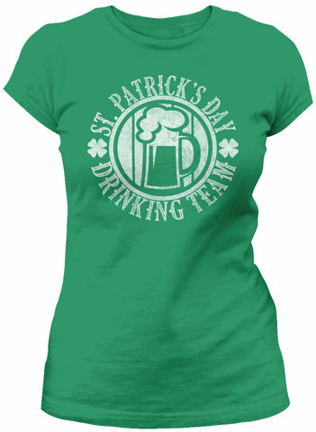 St.Patrick's Drinking Team