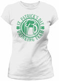 St.Patrick's Drinking Team