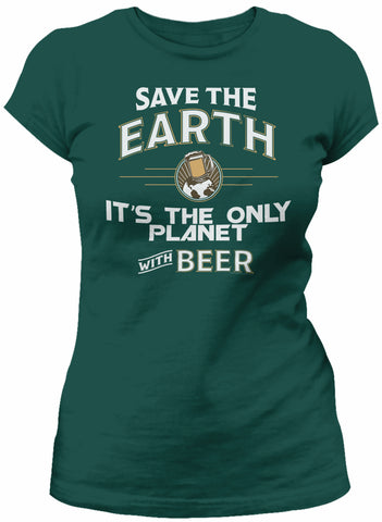 Save The Earth