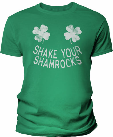 Shake Your Shamrocks