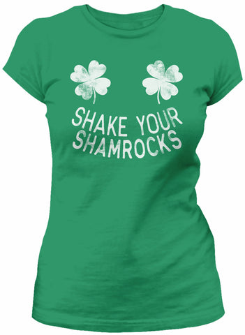 Shake Your Shamrocks