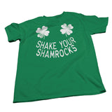 Shake Your Shamrocks