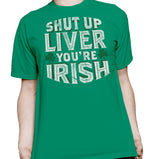 Shut Up Liver